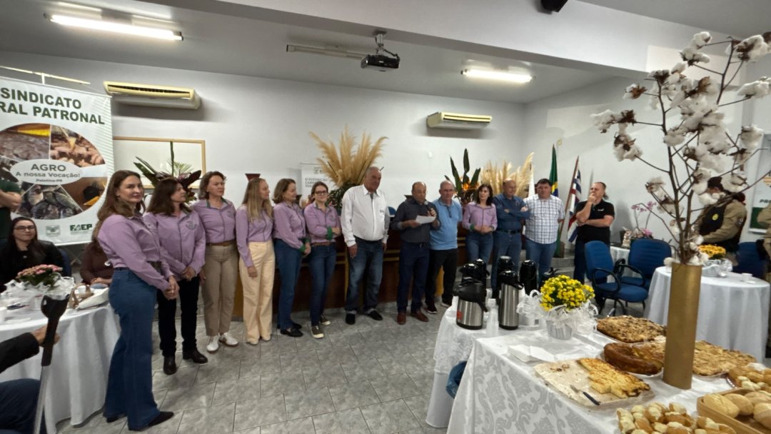 Parabéns agricultor!