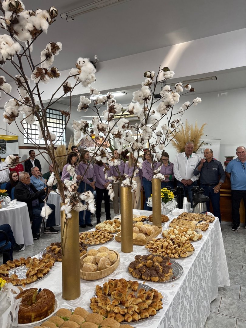 Parabéns agricultor!