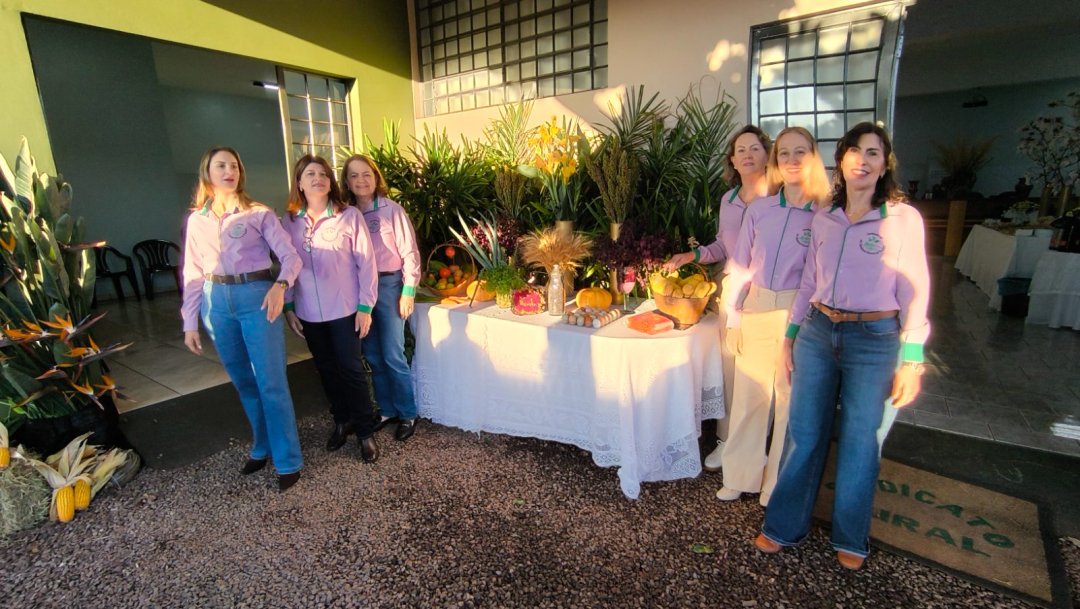 Somas de força e dedicação ao agro!