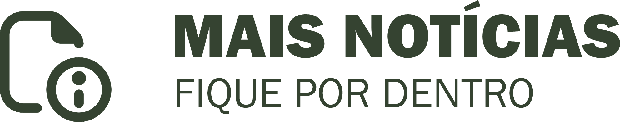 Mais notícias